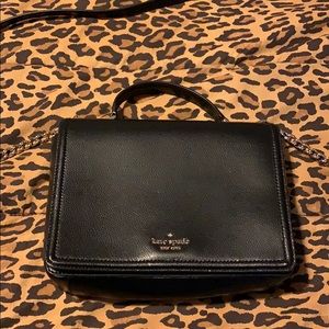 Kate Spade leather crossbody